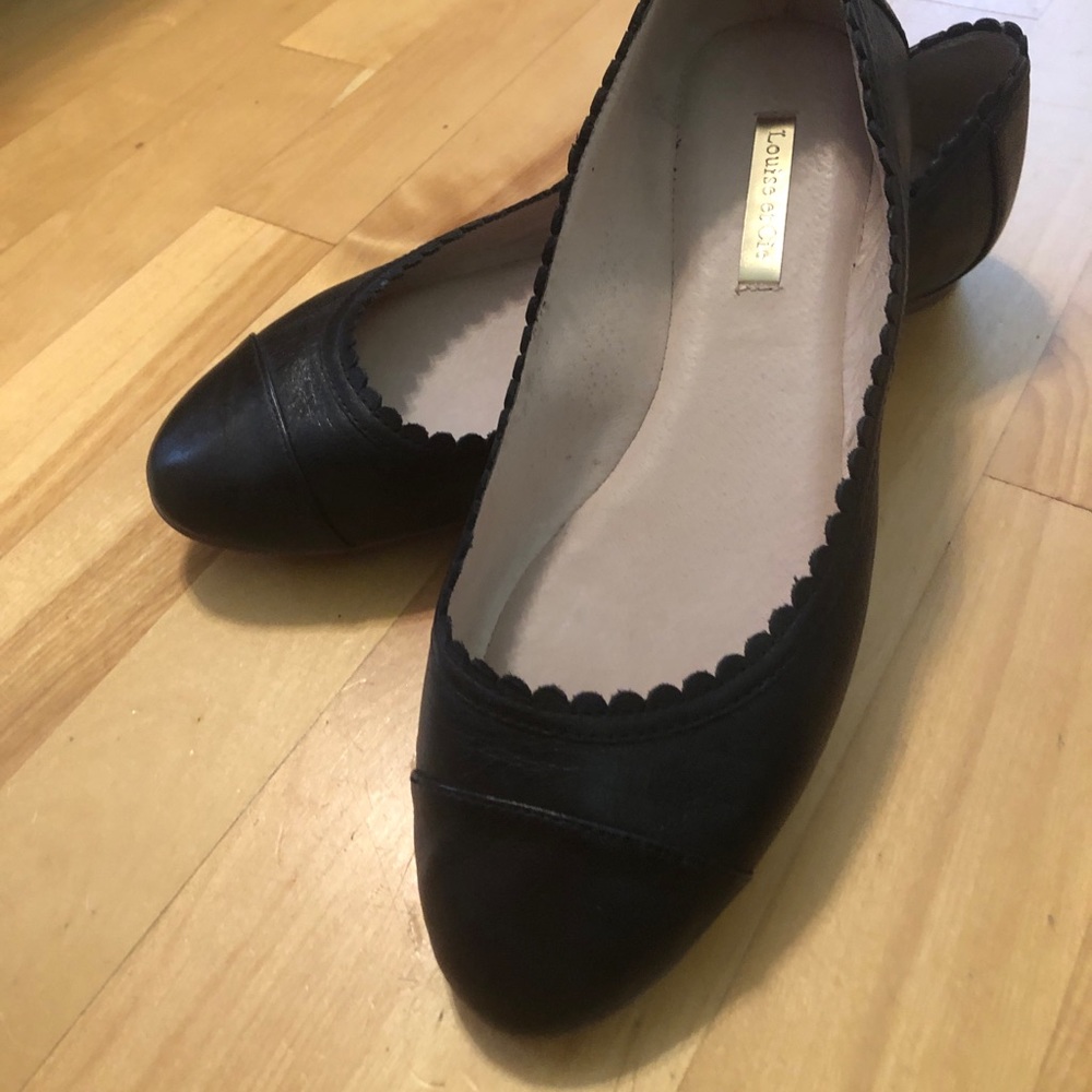 Ballet flats by Louise et Cie